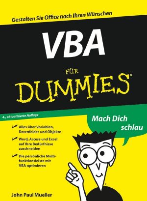 [Für Dummies 01] • VBA für Dummies